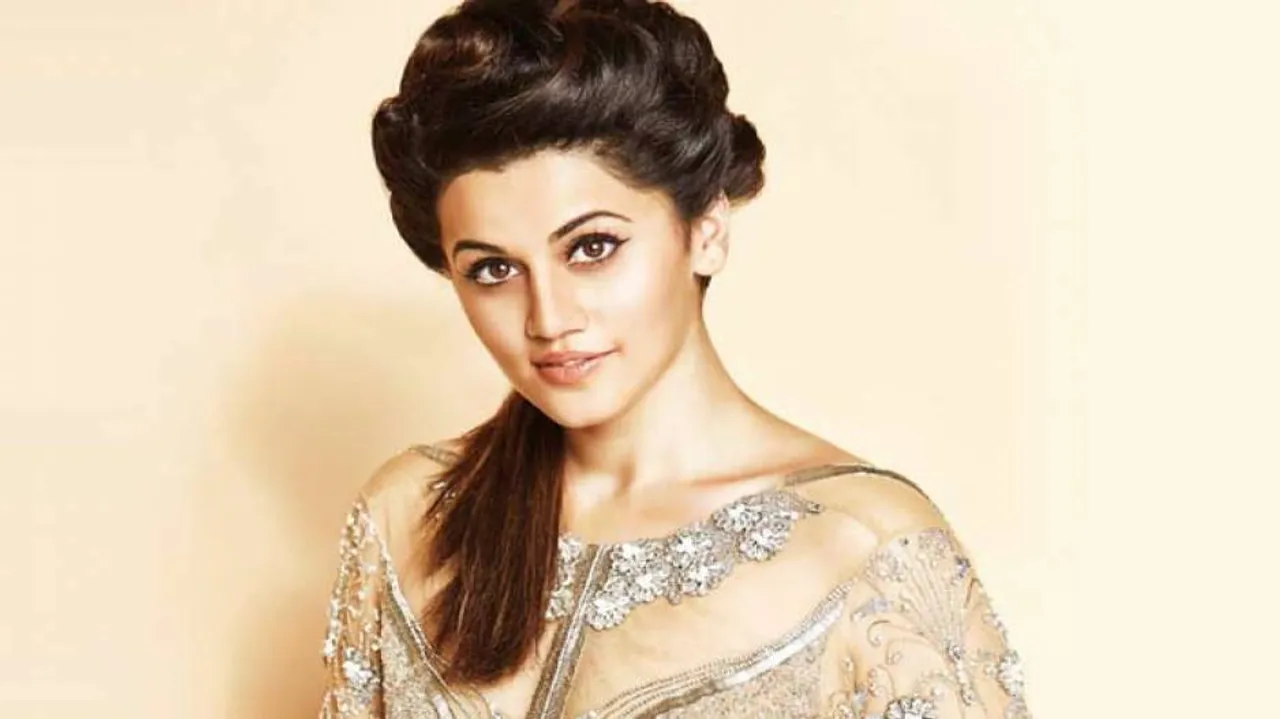 Have a powerful role in 'Badla': Taapsee Pannu