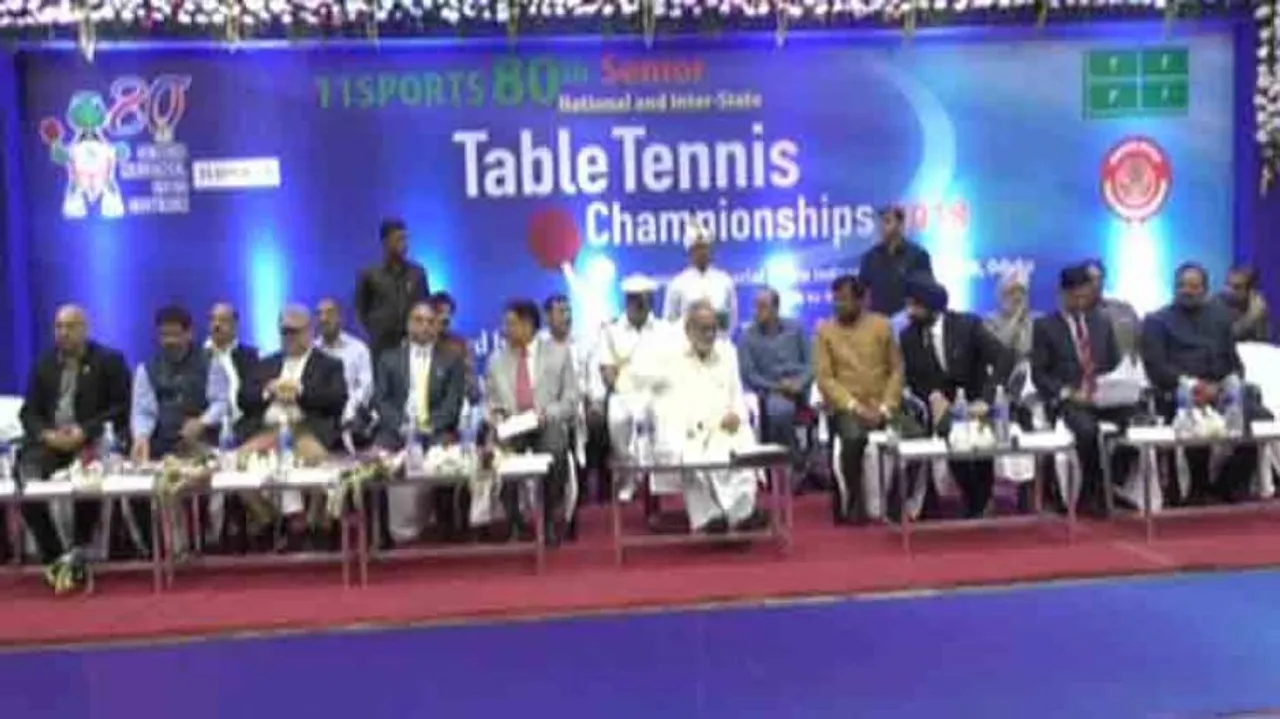 Odisha to host 2019 Commonwealth TT Championships