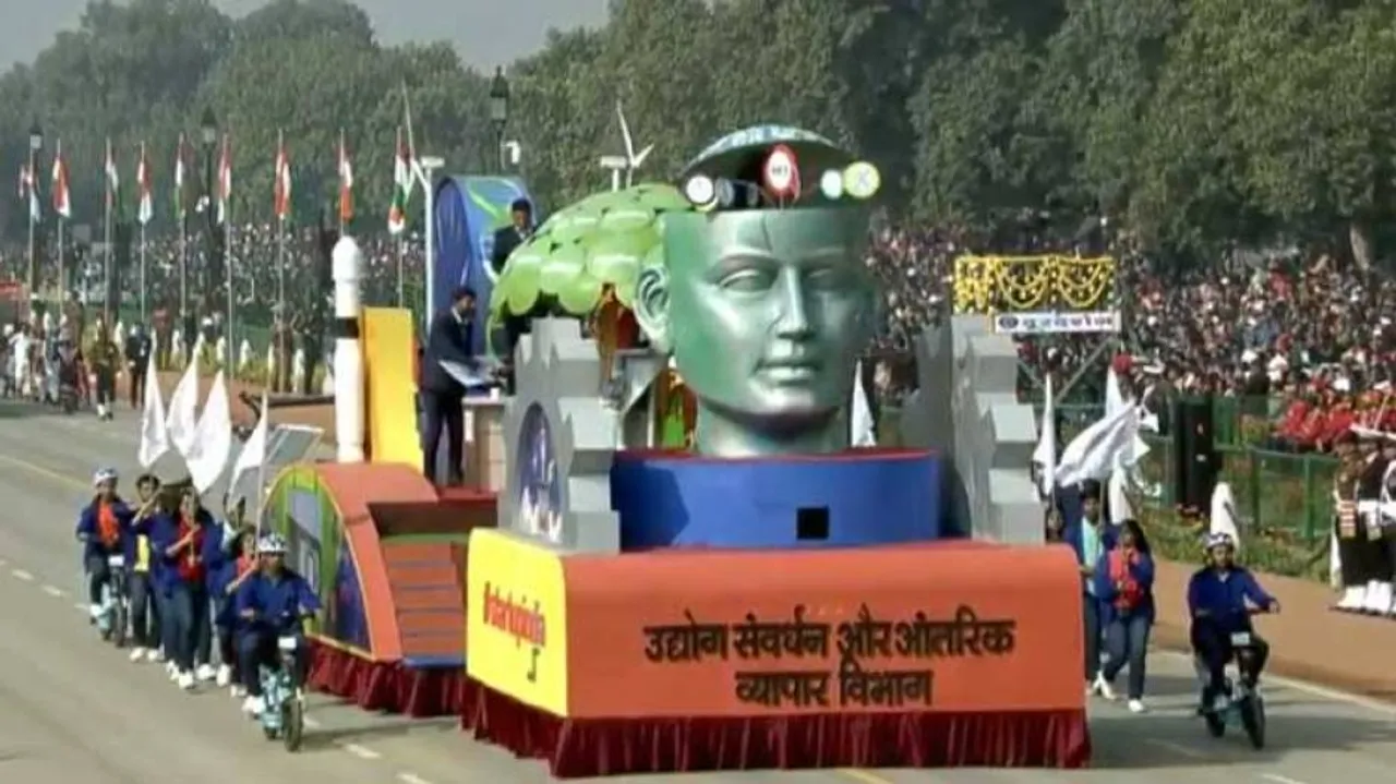 Proud at 71: India celebrates Republic Day