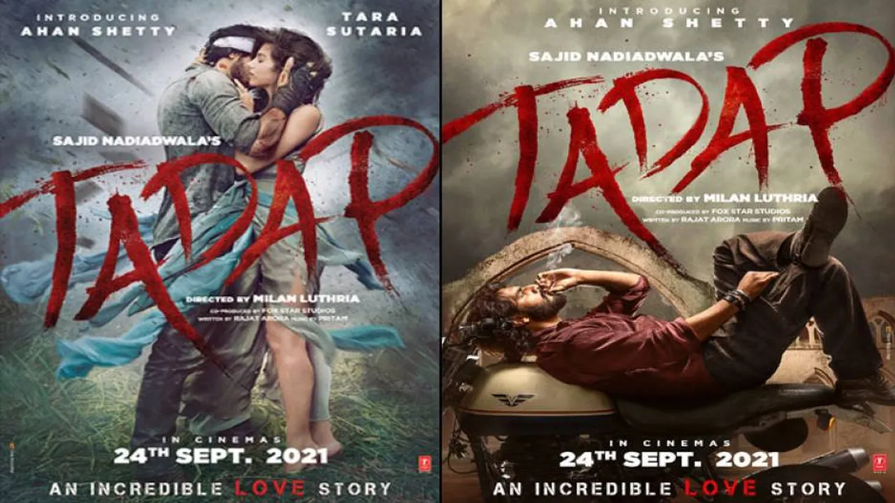 RX100 Turns Tadap Starring Suniel Shetty’s Son Ahan: Another Bad Remake In Line?