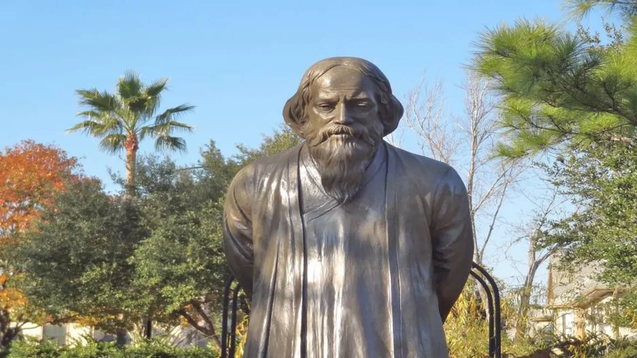 Jagatsinghpur school to get Tagore statue