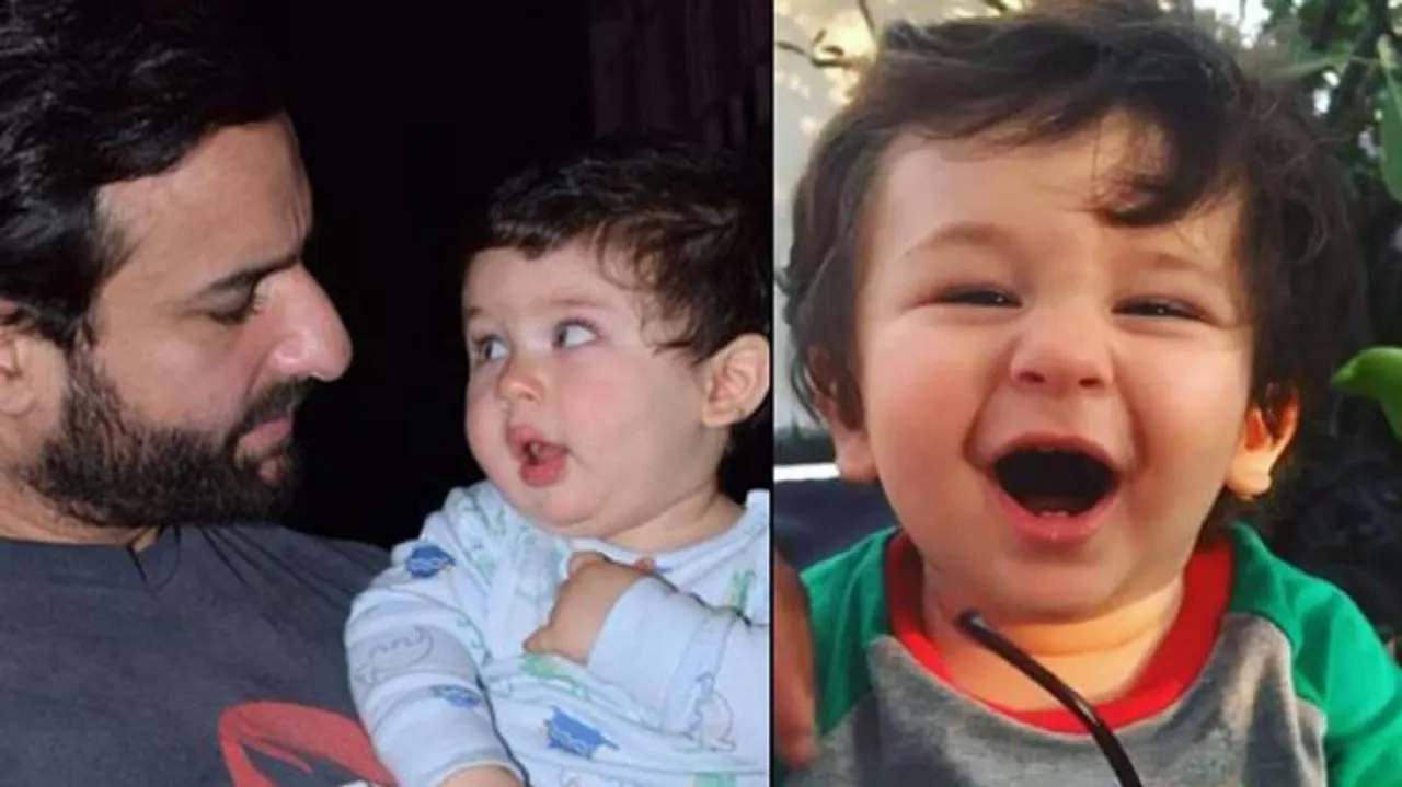 Saif Ali Khan, Taimur’s Farming Diaries Are Too Cute To Miss! See Pics