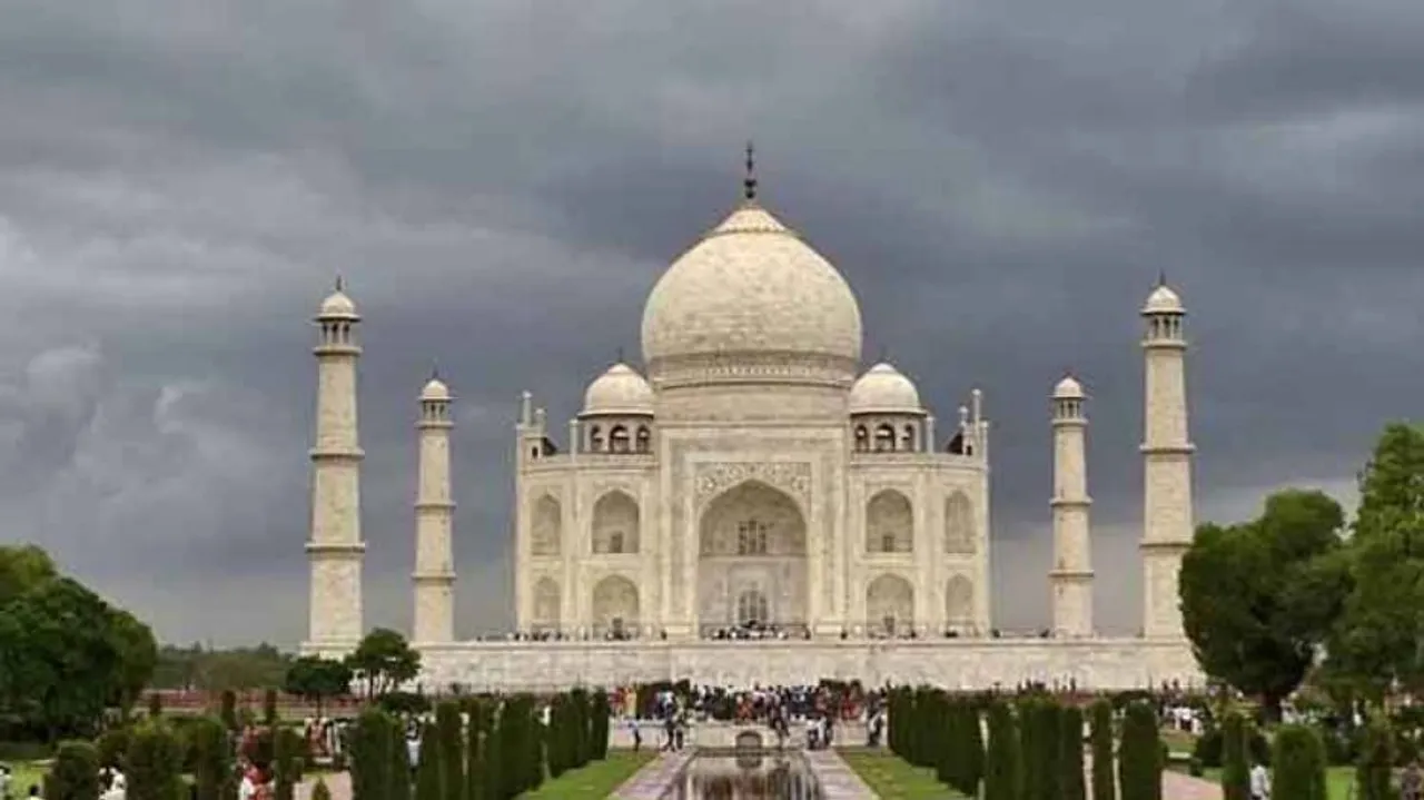 New ticket system for Taj Mahal to reduce human impact