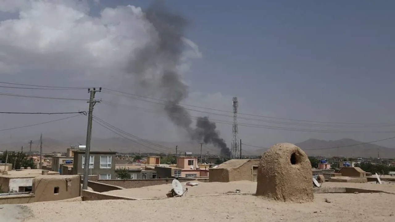 Over 300 killed in Ghazni city fighting: Afghan Defence Minister
