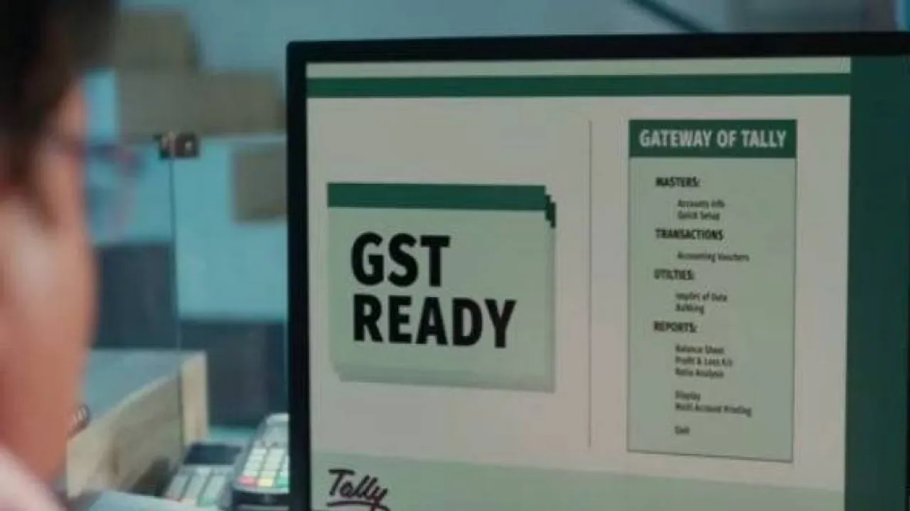 Tally launches new GST-ready accounting software