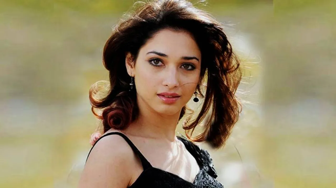 When Tamannaah turned student