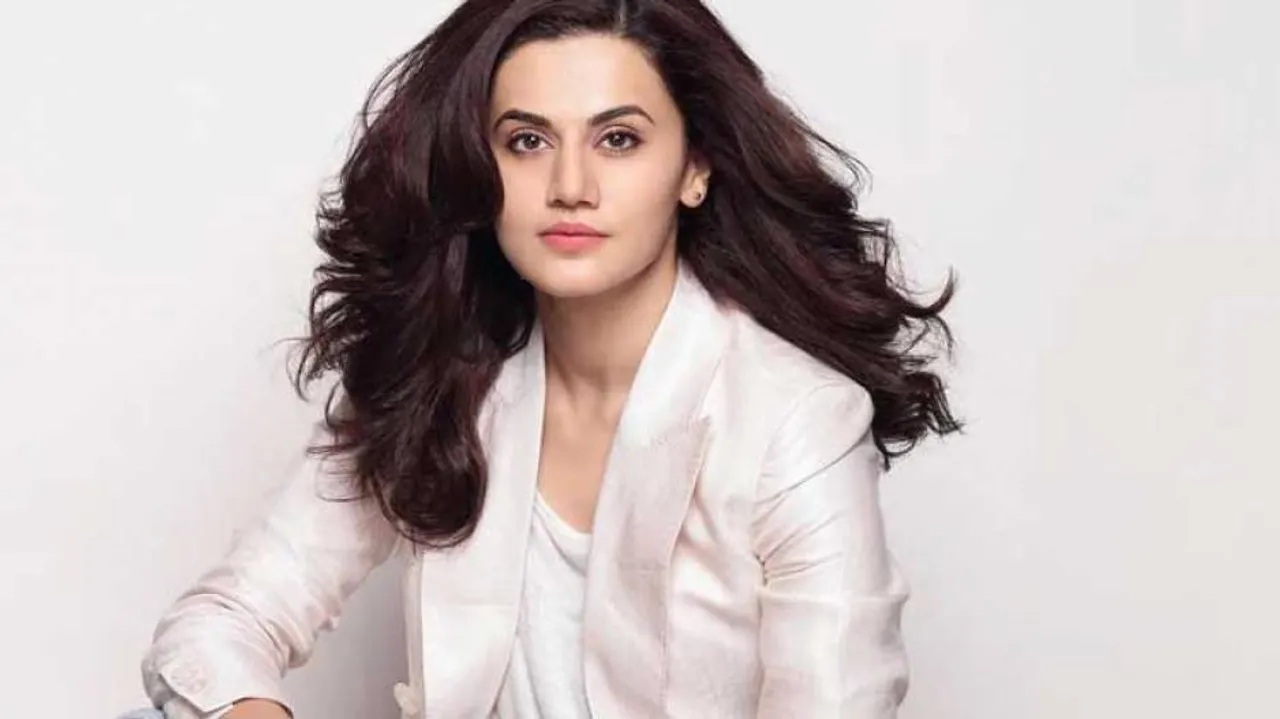 Trolls are entertaining: Taapsee Pannu