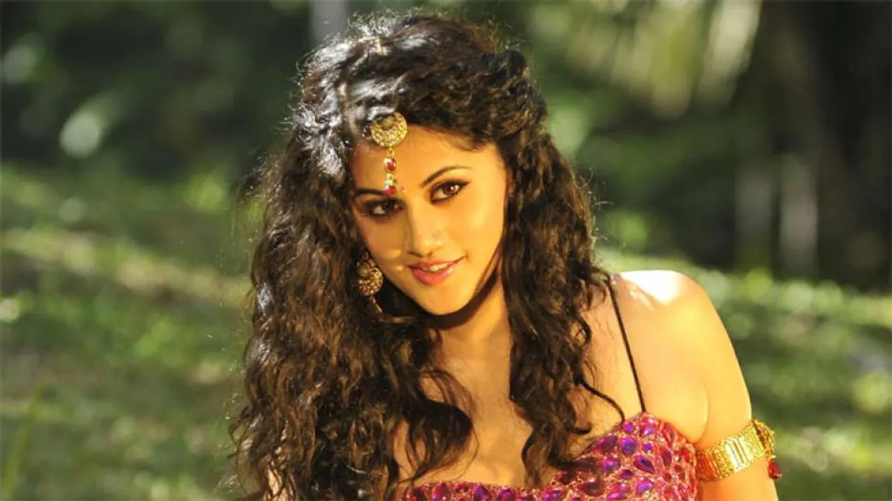Taapsee Pannu gets stalked