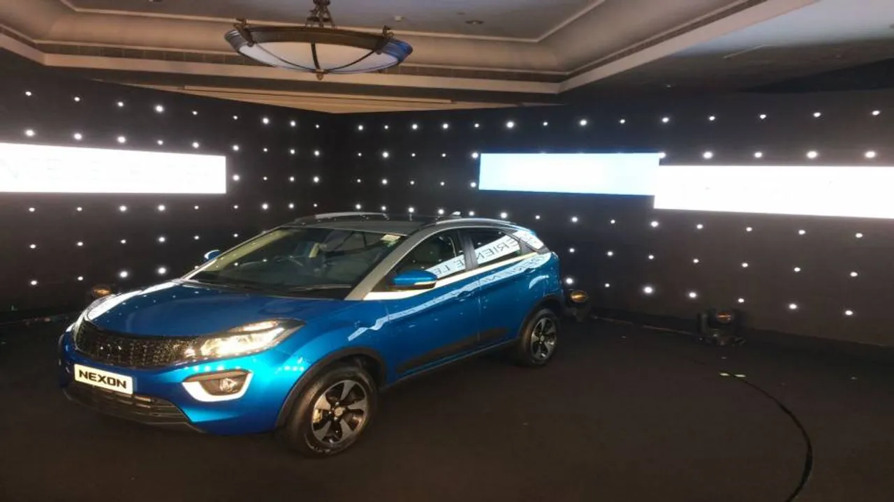 Three new passenger vehicles in design stage, says Tata Motors