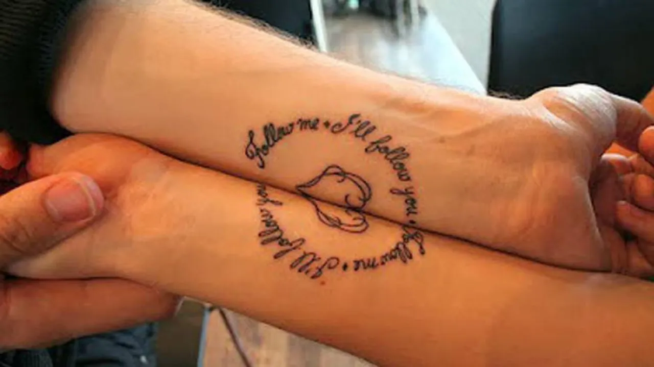 Beware! Inking Tattoos In Body Can Have Serious Side-effects