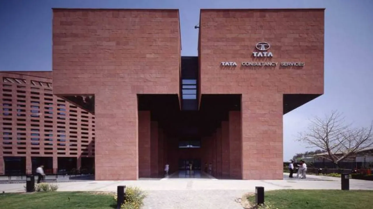 TCS becomes first Indian firm to close trading session with over Rs 6.6 lakh crore market valuation