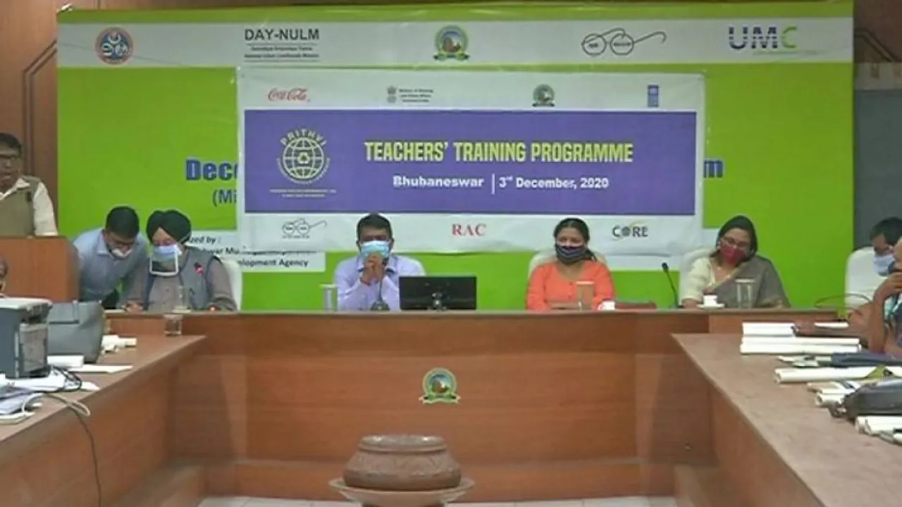 BMC Focuses On Effective Plastic Waste Collection From Schools