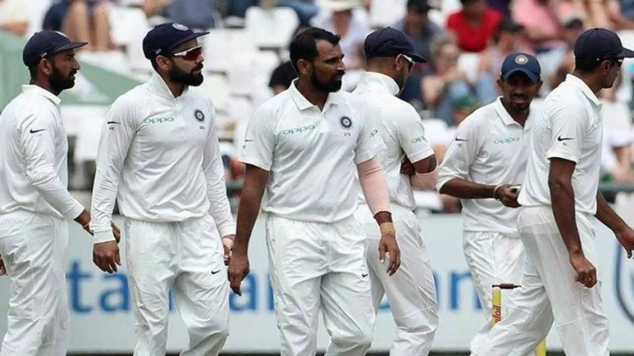 Must Win for India in Final Test vs SA; likely to lose No.1 spot