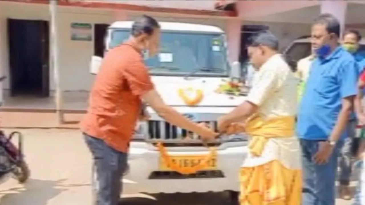 Official Team Leaves For Amritsar To Bring Odisha Man Who Spent 20 Years In Pakistan Jail