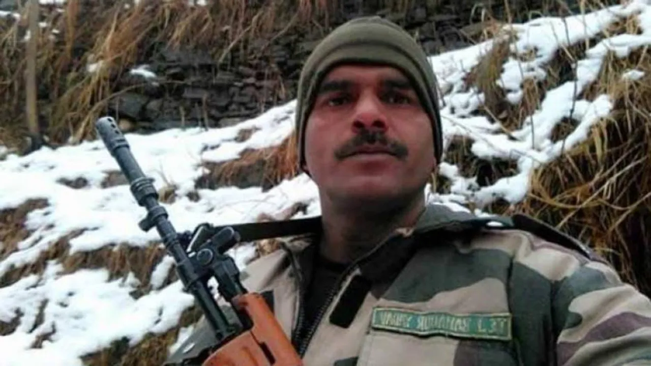 Ex-BSF man's nomination on SP ticket cancelled in Varanasi