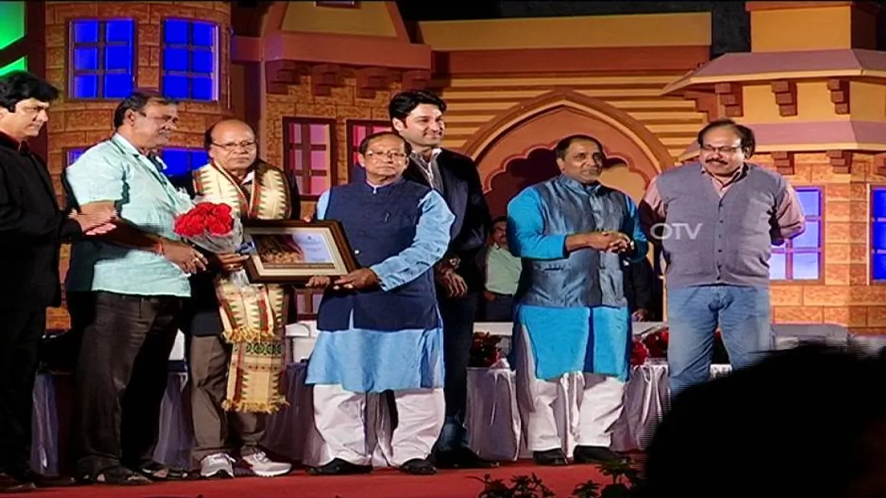 Fifth Odisha Tele Awards held; Tarang wins in two categories