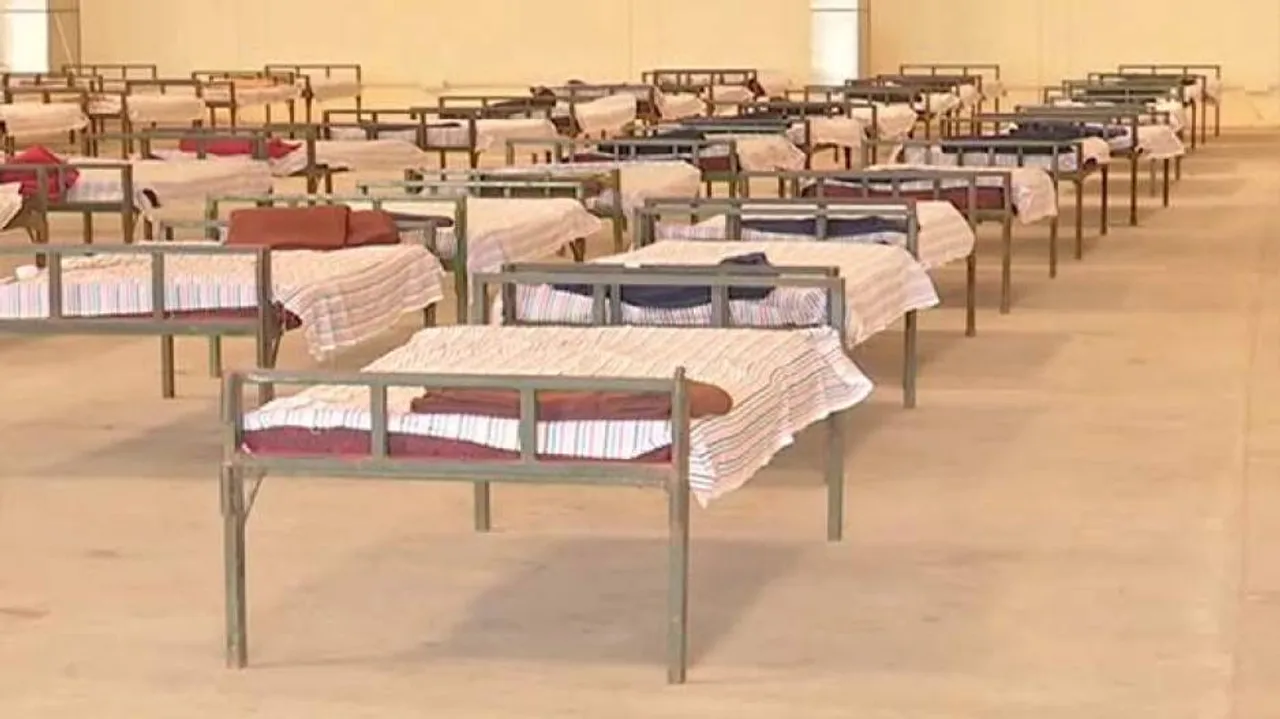 Odisha Govt Fixes Expenditures, Rules For Running Of Temporary COVID-19 Medical Centres