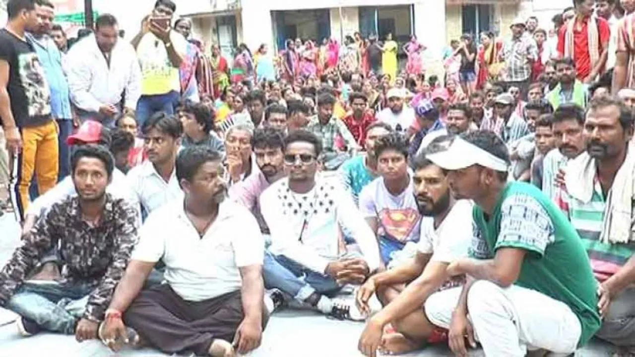 Infant's death triggers tension in Jharsuguda