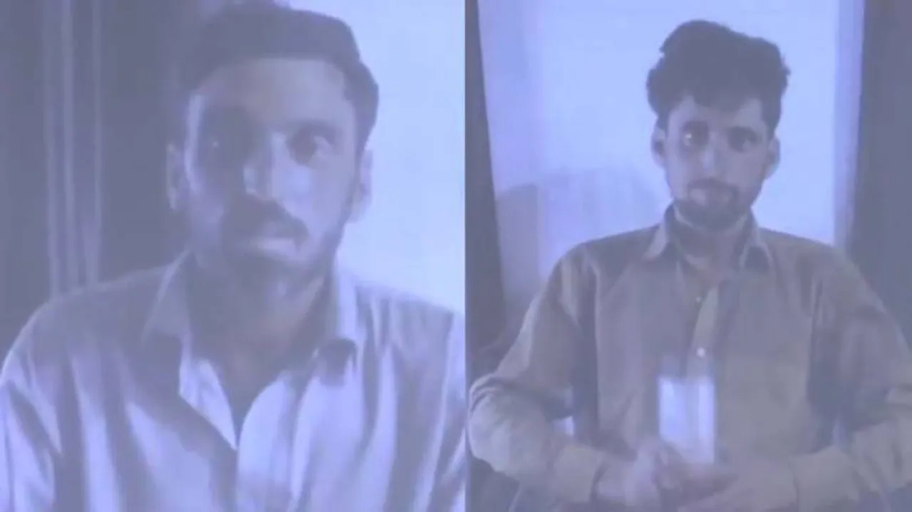 2 Pakistani Infiltrators With LeT Links Caught In Kashmir