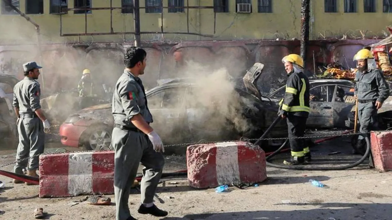 Sikhs among 19 killed in Afghan suicide blast