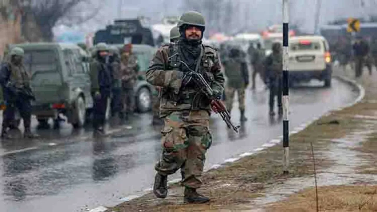Op-Ed: Time for tough call on Kashmir