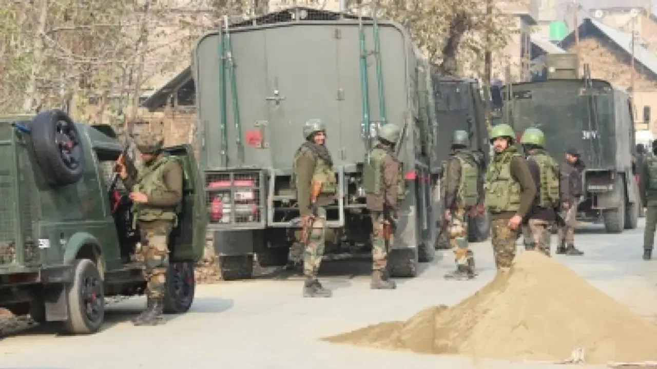 3 LeT terrorists killed in J&K encounter