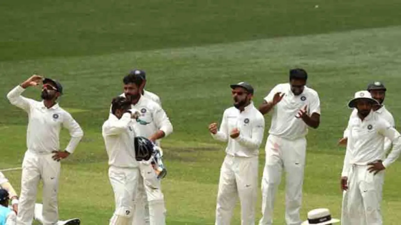 India Looking For Record 11th Straight Home Test Series Win