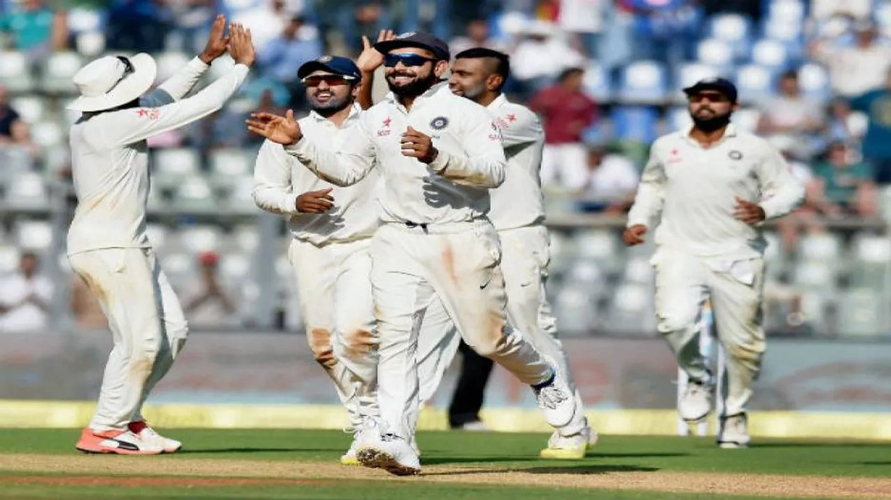 The Romance of Test Cricket