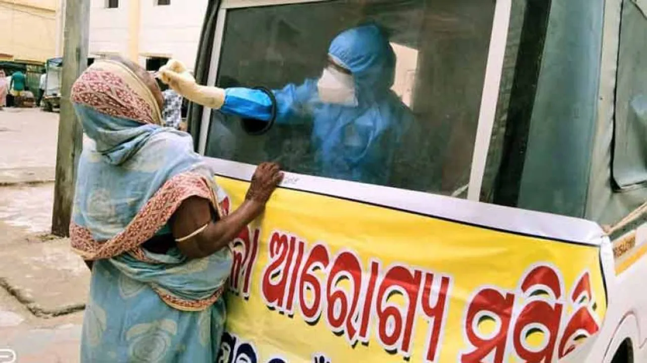 Covid-19: Odisha Reports Record 4270 New Positive Cases, 11 Deaths In A Day