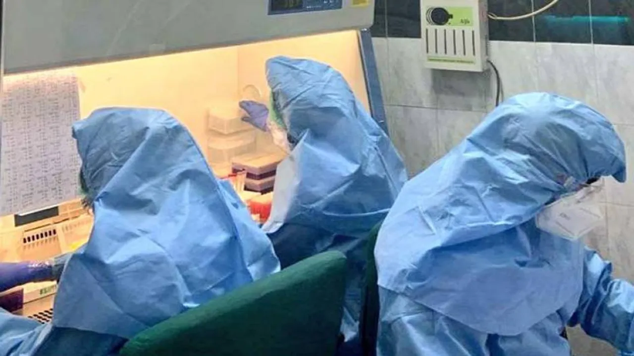 Odisha Targets 15,000 COVID-19 Tests Per Day From August