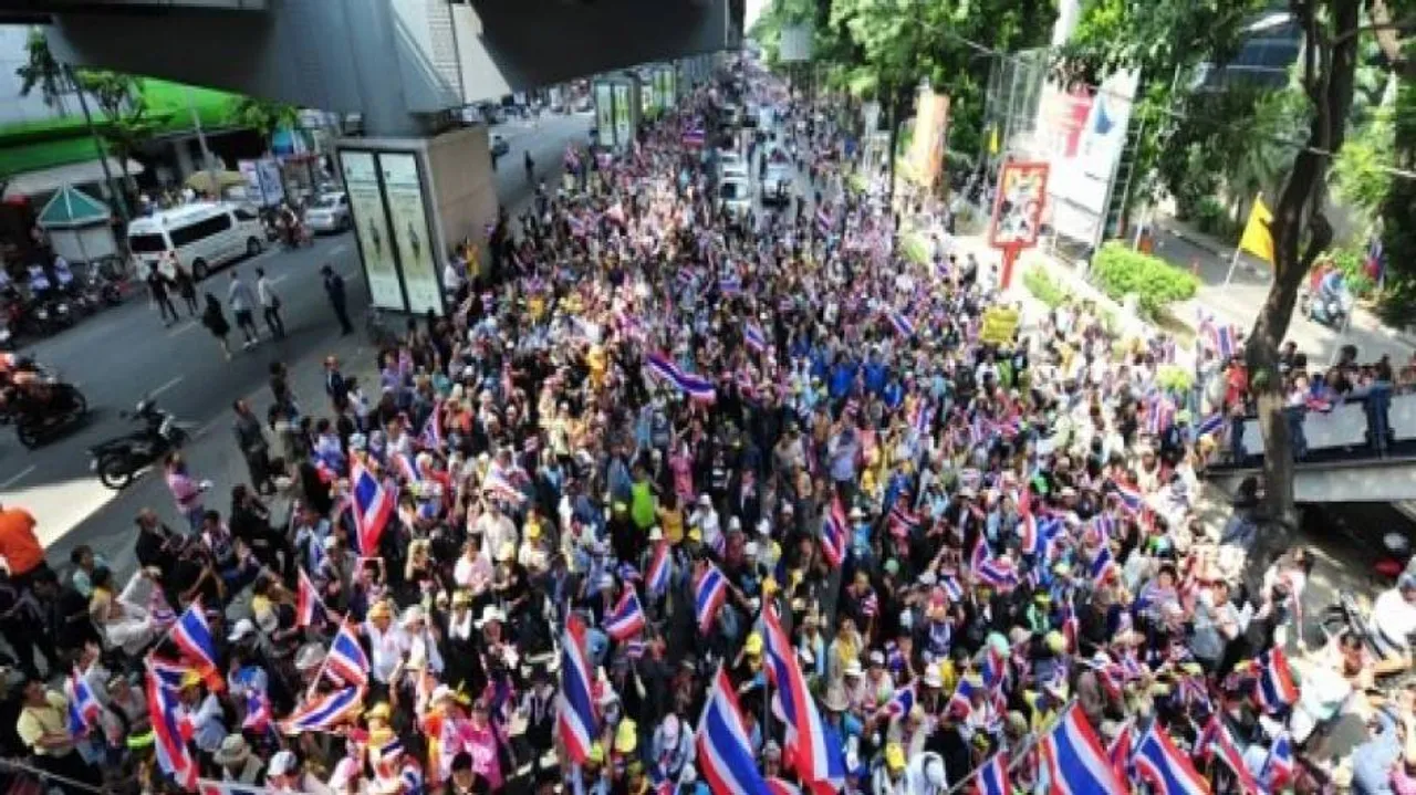 2 lakh police to be deployed for Feb 2 snap polls in Thailand