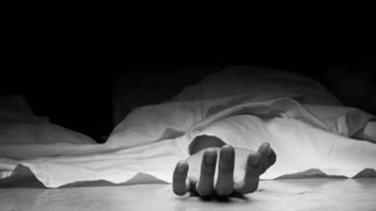 Woman’s dead body in car: Cops arrest husband from Kolkata