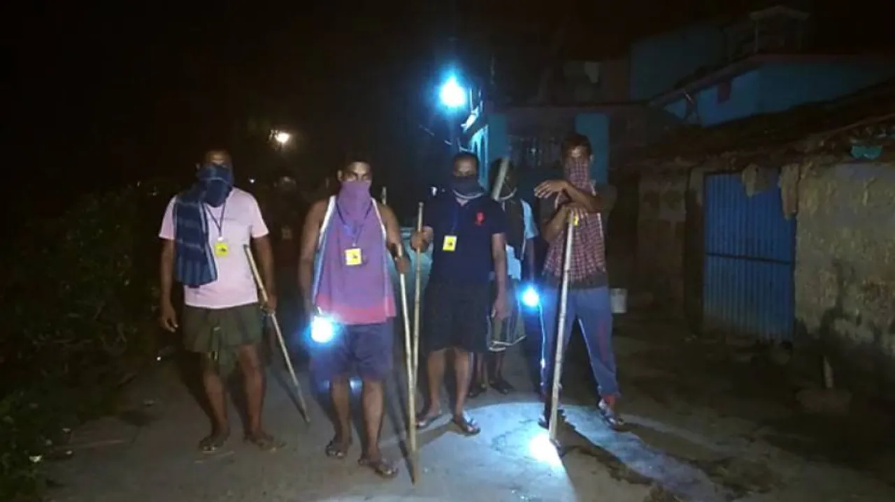 Odisha: Thieves Rob People Off Their Night Sleep In This Village