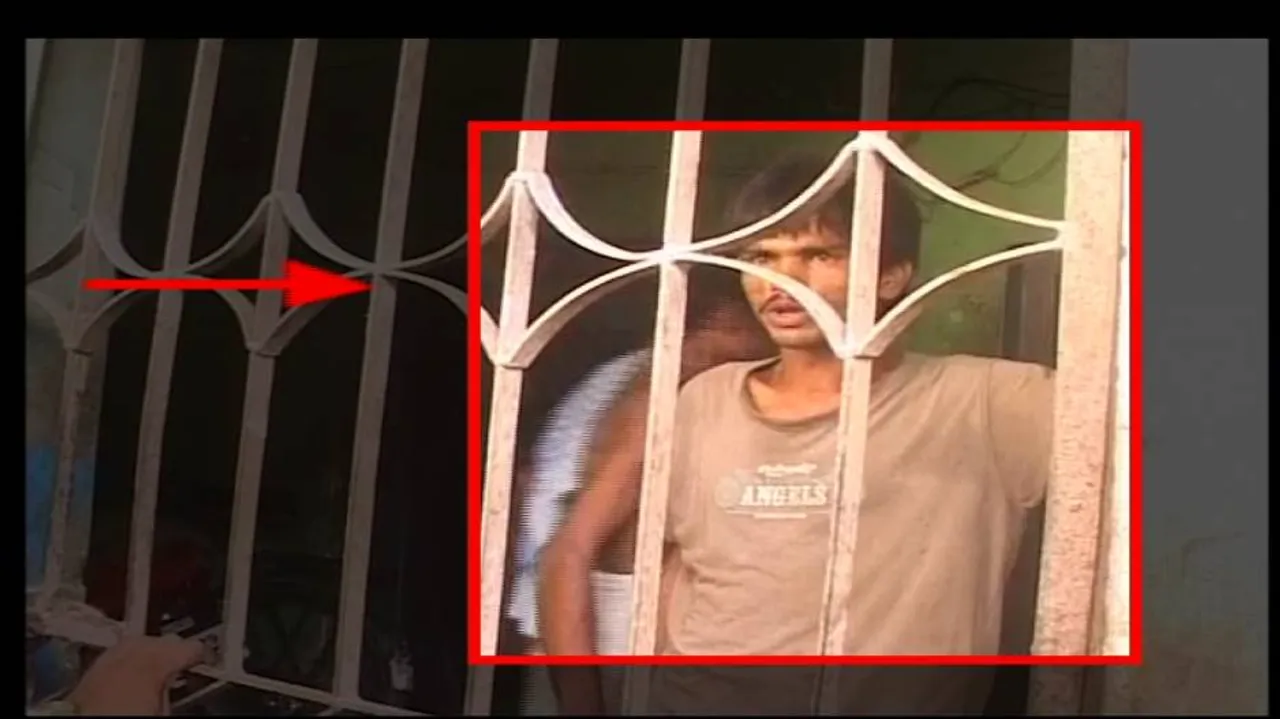 Thief locks himself in house, gives tough time to cops in Kendrapara