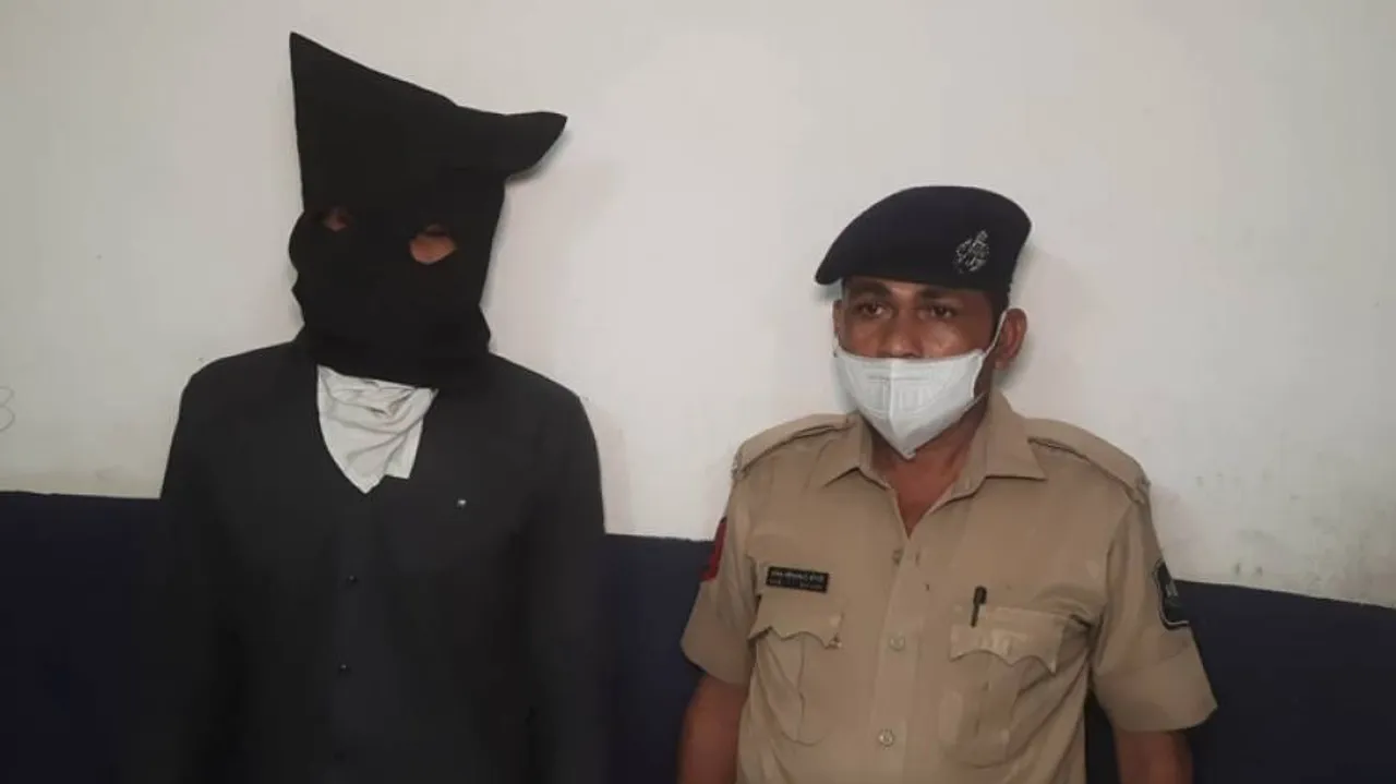 High-Flying Burglar From Odisha Arrested In Gujarat's Surat