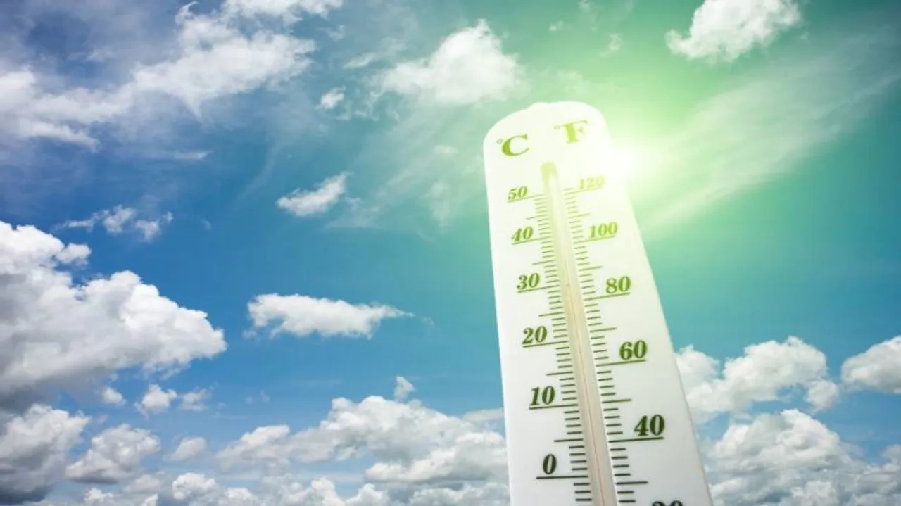 Searing heat in western Odisha, nor'wester respite in coastal