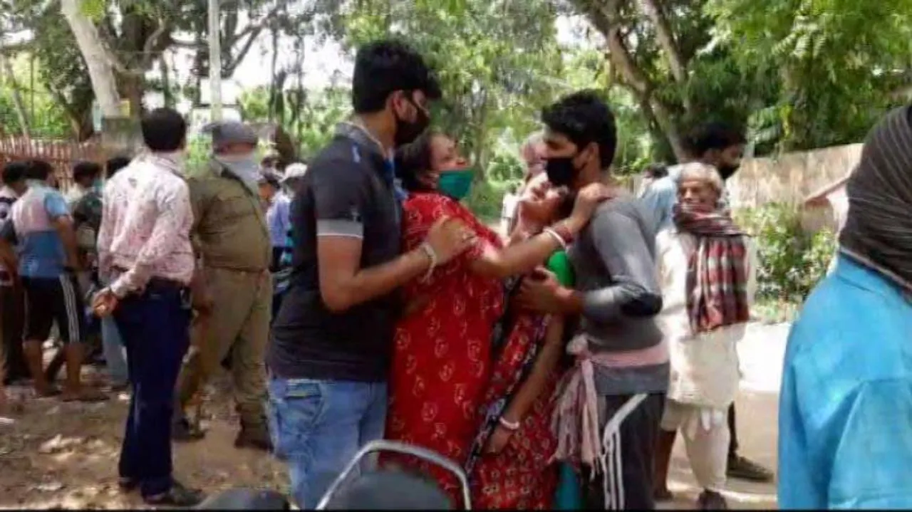 COVID Warriors Chased, Thrashed In Odisha After Quarantine Centre Inmate Dies