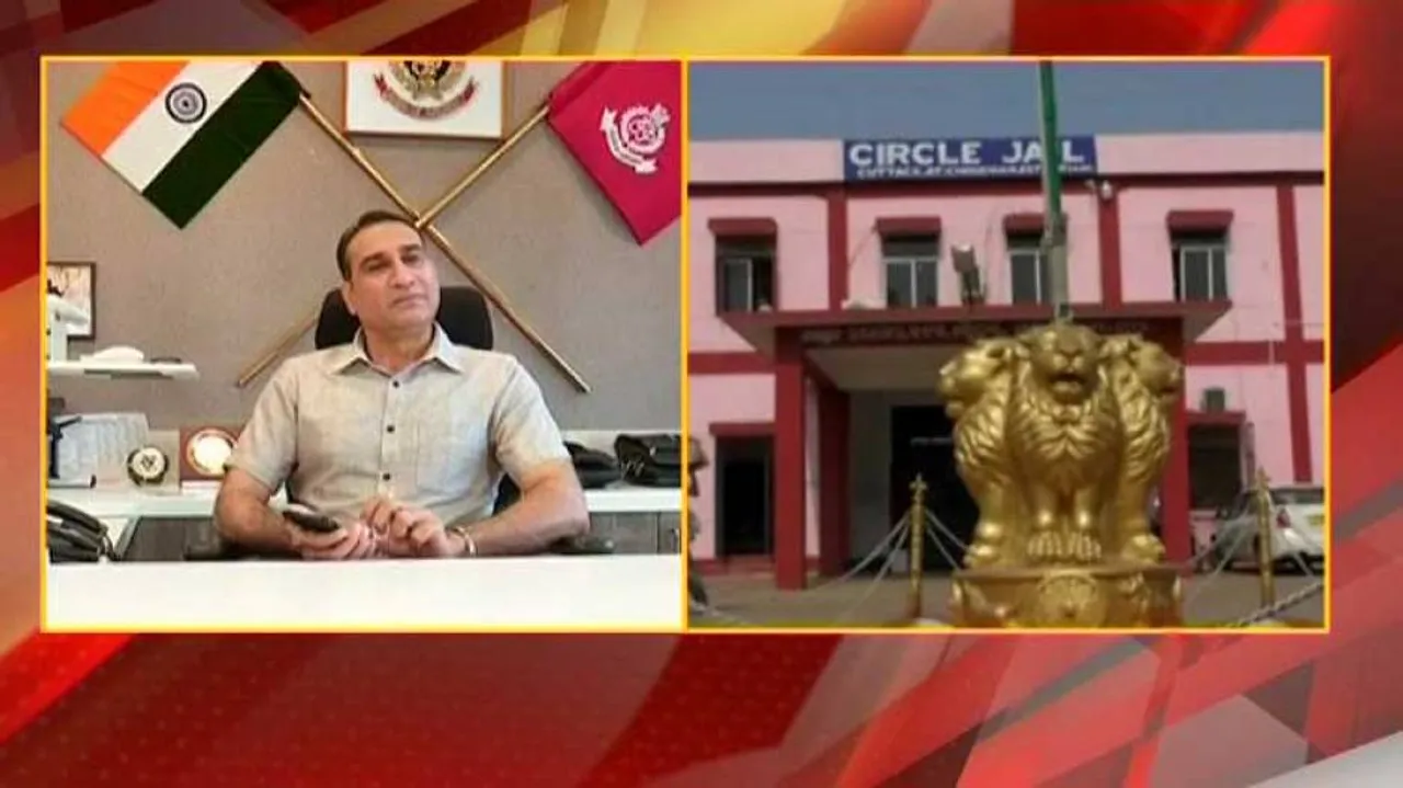 Gangster Lodged In Odisha Jail Sends Extortion Threats Via Video