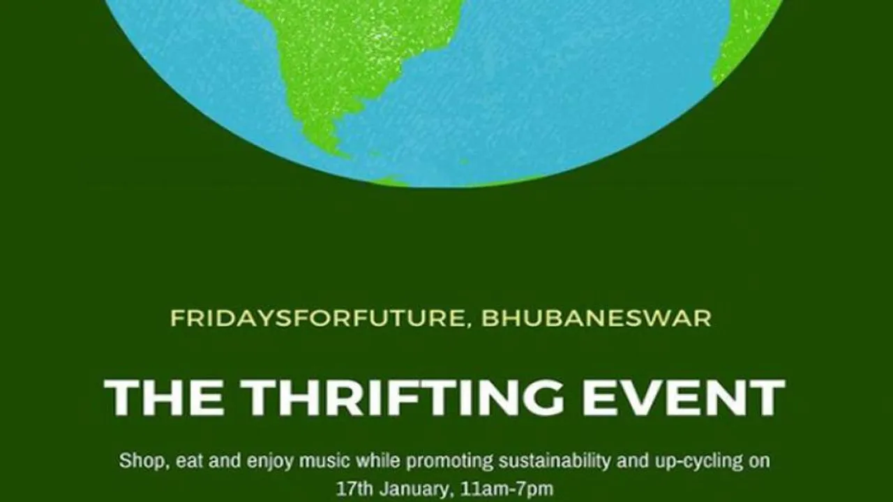 Odisha: Bhubaneswar To Witness First Ever Thrift Event, Welcome Thrifting Culture  