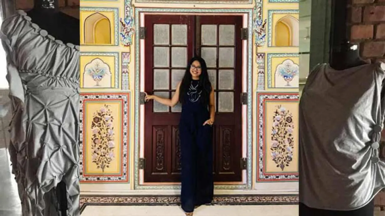 Checkout LadyBen: Odia Fashion Designer Benorita Dares to Dream Of Pollution Free Fashion
