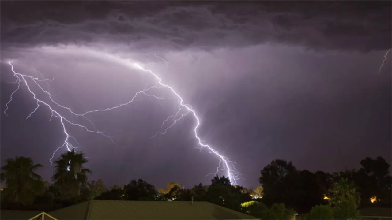 Thunderstorm warning for 10 Odisha places!
