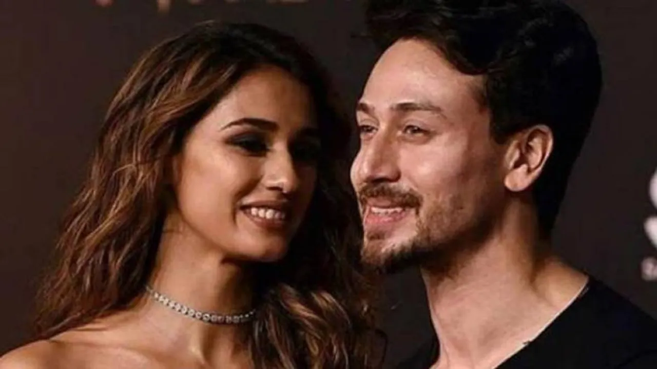 Tiger Shroff and Disha Patani Split
