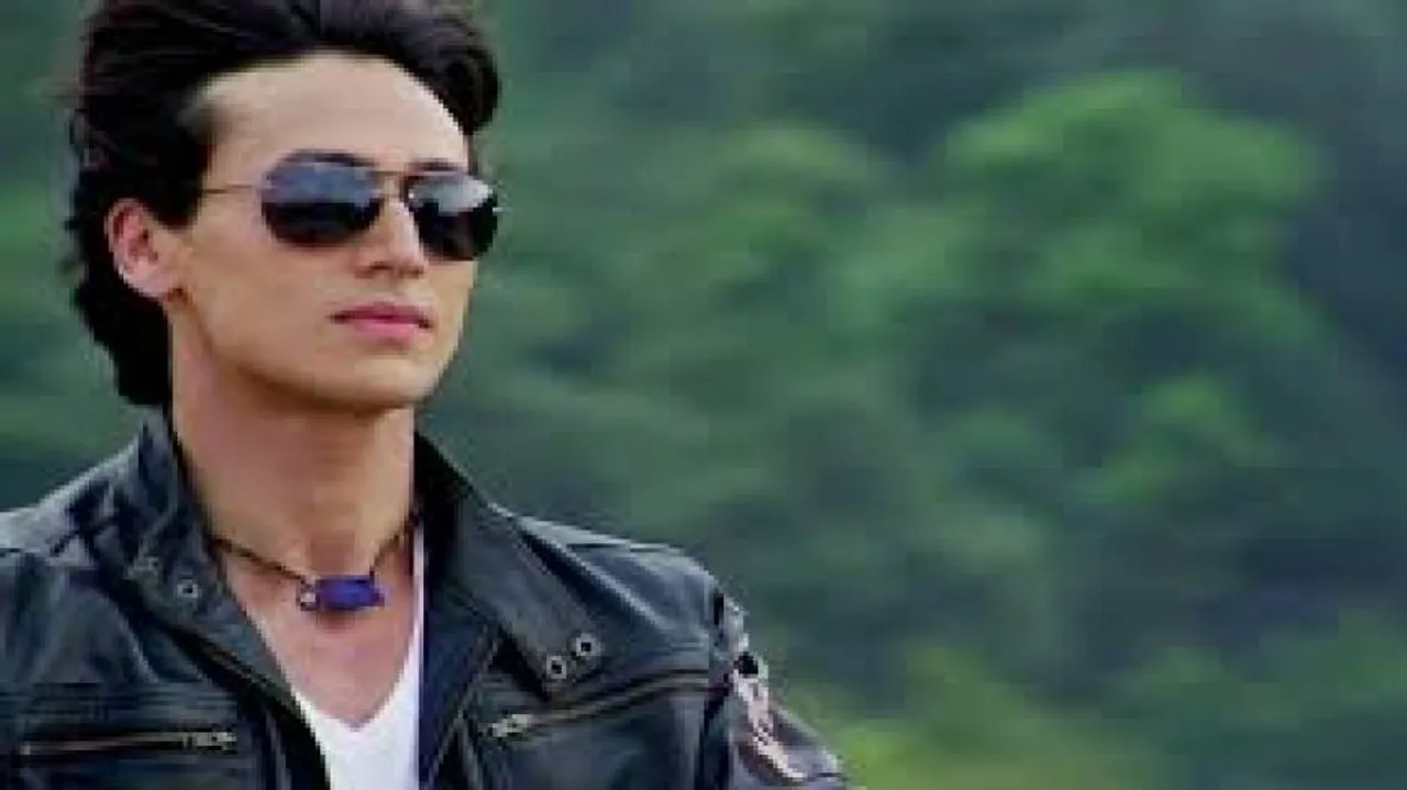 Tiger Shroff takes action inspiration from video game