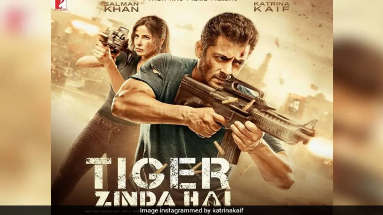 After Padmavati, Tiger Zinda Hai faces political threat