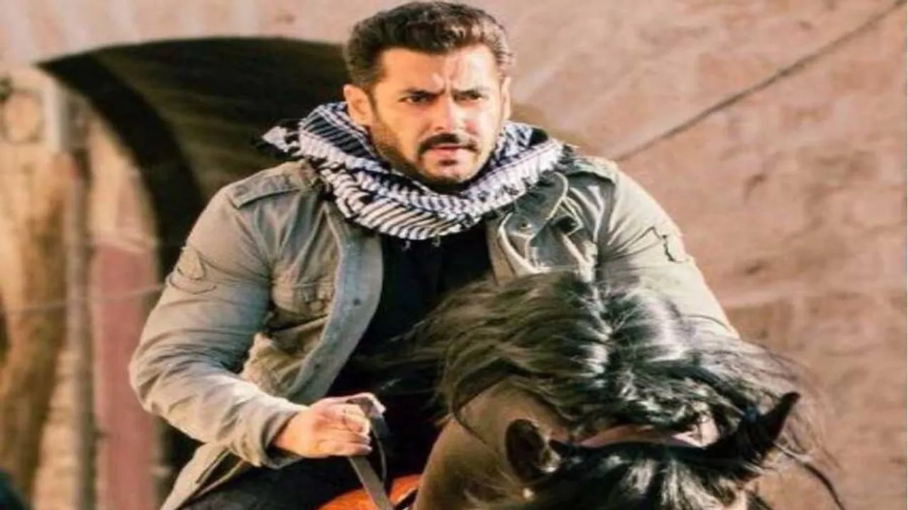 'Tiger Zinda Hai' rakes in Rs 34 cr on opening day
