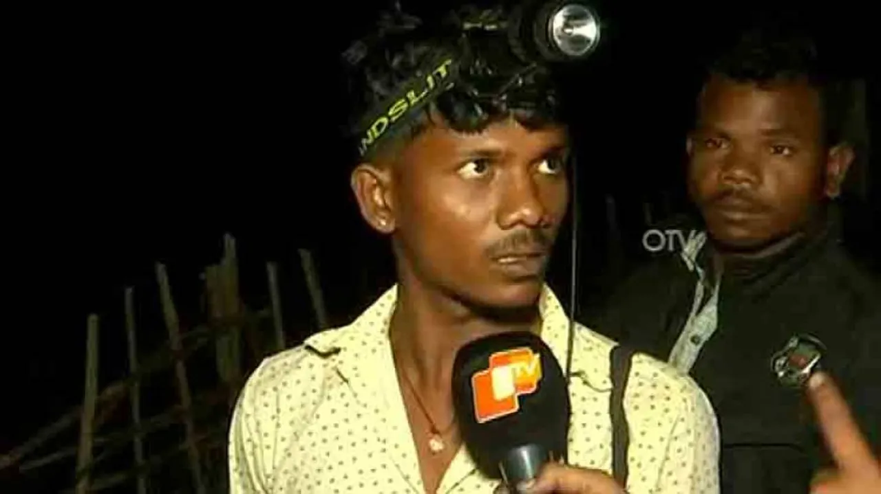 Sundari fear grips villages of Satkosia, residents spend sleepless nights