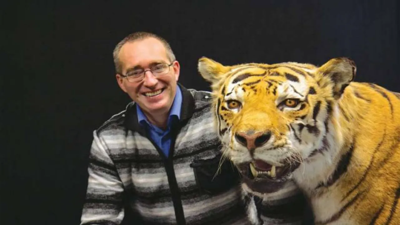 Tigers may roam again in central Asia: Scientists