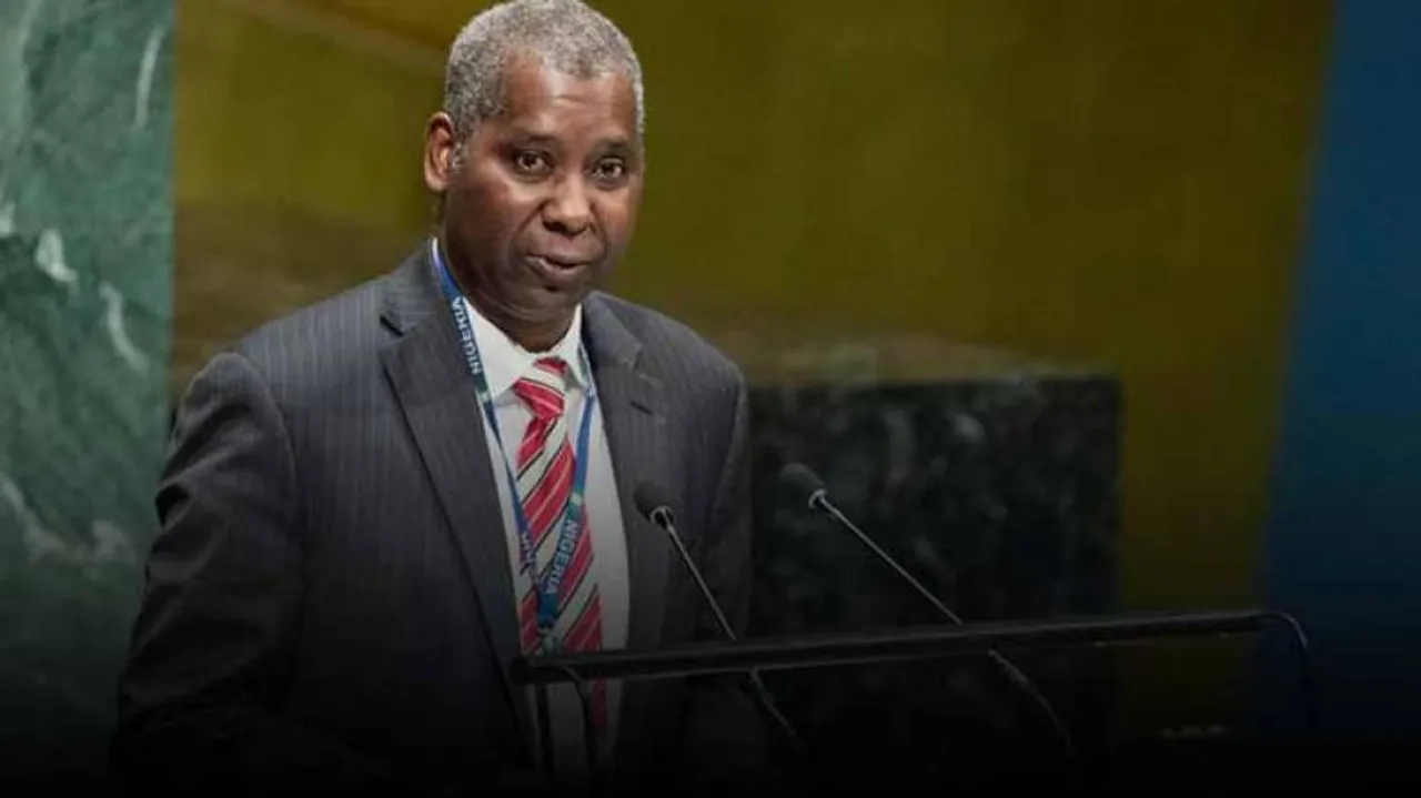 UNGA Head To Speed Up Security Council Reforms
