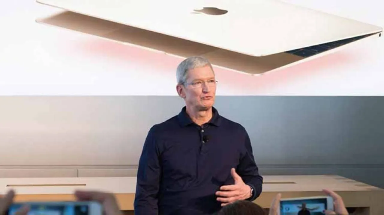 Apple CEO Tim Cook's biography's India launch soon