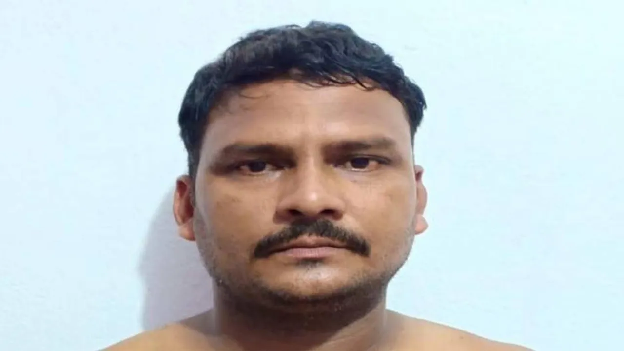 Gangster Tito’s Associate Nabbed By Crime Branch STF